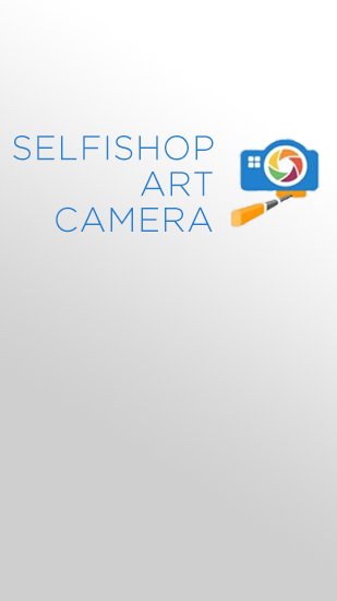 download Selfishop: Art Camera apk